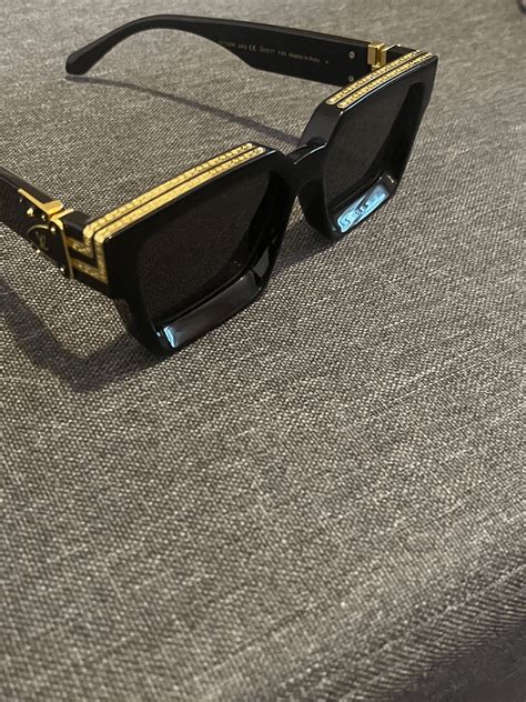 lv millionaire sunglasses yupoo